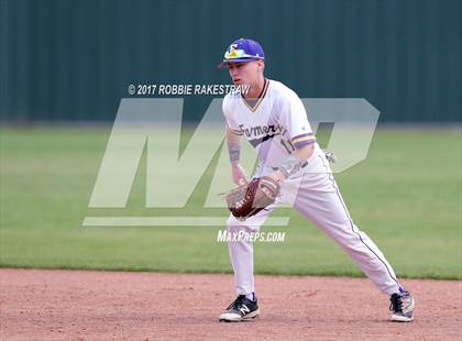 Thumbnail 2 in Farmersville vs Caddo Mills (Edgewood Tournament) photogallery.