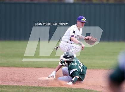 Thumbnail 2 in Farmersville vs Caddo Mills (Edgewood Tournament) photogallery.