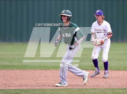 Thumbnail 3 in Farmersville vs Caddo Mills (Edgewood Tournament) photogallery.