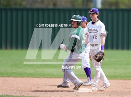 Thumbnail 1 in Farmersville vs Caddo Mills (Edgewood Tournament) photogallery.
