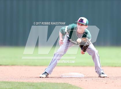 Thumbnail 2 in Farmersville vs Caddo Mills (Edgewood Tournament) photogallery.