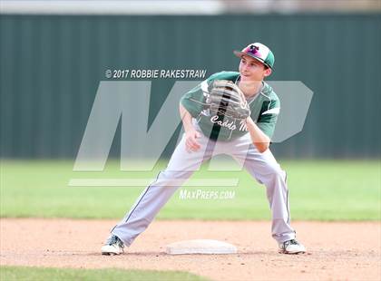 Thumbnail 1 in Farmersville vs Caddo Mills (Edgewood Tournament) photogallery.