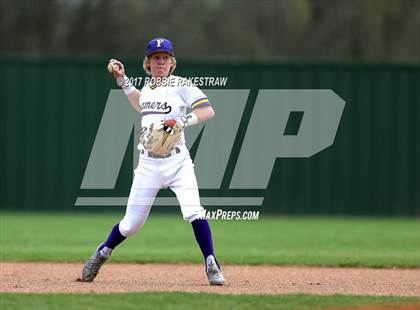 Thumbnail 1 in Farmersville vs Caddo Mills (Edgewood Tournament) photogallery.