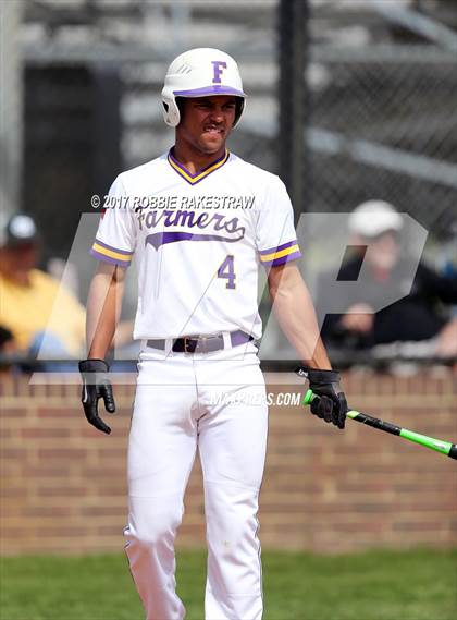 Thumbnail 2 in Farmersville vs Caddo Mills (Edgewood Tournament) photogallery.