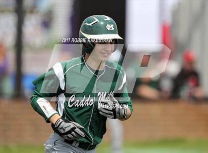 Thumbnail 2 in Farmersville vs Caddo Mills (Edgewood Tournament) photogallery.