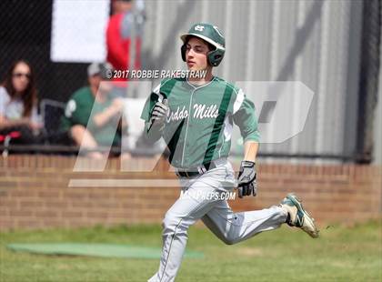 Thumbnail 3 in Farmersville vs Caddo Mills (Edgewood Tournament) photogallery.