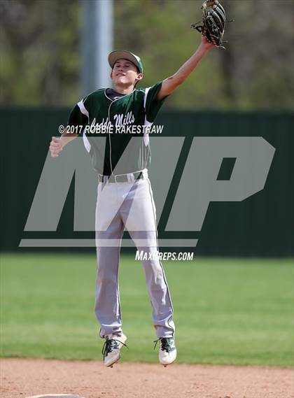 Thumbnail 3 in Farmersville vs Caddo Mills (Edgewood Tournament) photogallery.