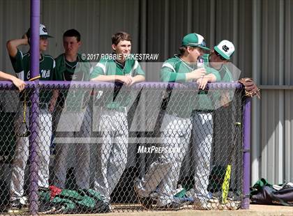 Thumbnail 1 in Farmersville vs Caddo Mills (Edgewood Tournament) photogallery.
