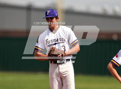 Thumbnail 1 in Farmersville vs Caddo Mills (Edgewood Tournament) photogallery.