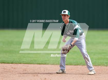 Thumbnail 2 in Farmersville vs Caddo Mills (Edgewood Tournament) photogallery.
