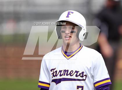 Thumbnail 1 in Farmersville vs Caddo Mills (Edgewood Tournament) photogallery.