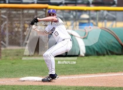 Thumbnail 1 in Farmersville vs Caddo Mills (Edgewood Tournament) photogallery.