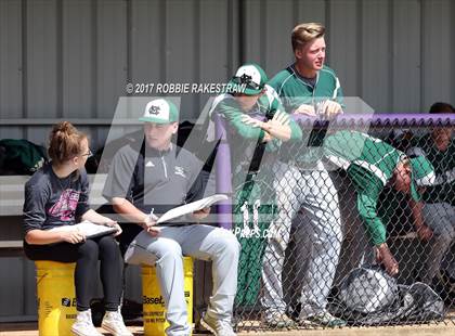 Thumbnail 3 in Farmersville vs Caddo Mills (Edgewood Tournament) photogallery.