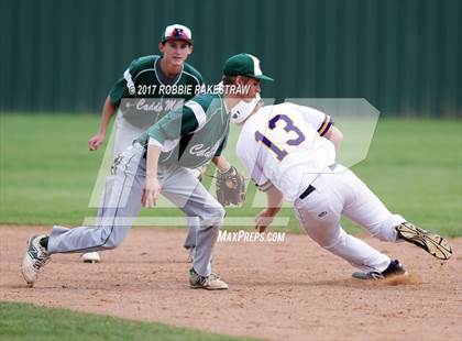 Thumbnail 3 in Farmersville vs Caddo Mills (Edgewood Tournament) photogallery.