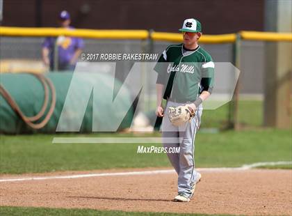 Thumbnail 2 in Farmersville vs Caddo Mills (Edgewood Tournament) photogallery.