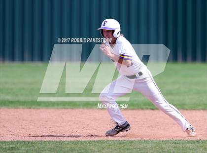 Thumbnail 2 in Farmersville vs Caddo Mills (Edgewood Tournament) photogallery.