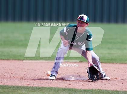 Thumbnail 3 in Farmersville vs Caddo Mills (Edgewood Tournament) photogallery.
