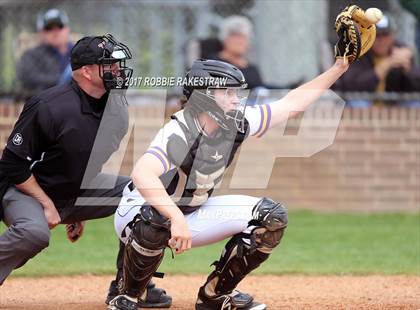 Thumbnail 3 in Farmersville vs Caddo Mills (Edgewood Tournament) photogallery.