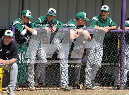 Thumbnail 2 in Farmersville vs Caddo Mills (Edgewood Tournament) photogallery.