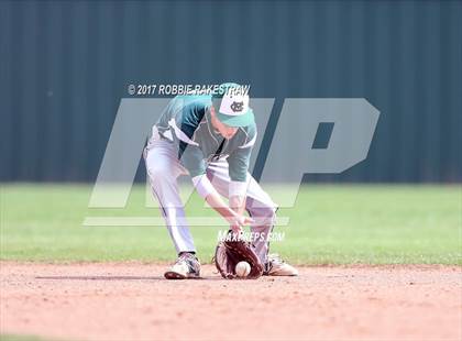 Thumbnail 3 in Farmersville vs Caddo Mills (Edgewood Tournament) photogallery.