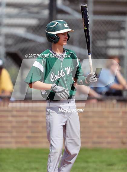 Thumbnail 2 in Farmersville vs Caddo Mills (Edgewood Tournament) photogallery.