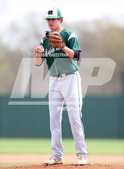 Thumbnail 3 in Farmersville vs Caddo Mills (Edgewood Tournament) photogallery.