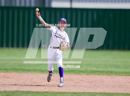 Thumbnail 2 in Farmersville vs Caddo Mills (Edgewood Tournament) photogallery.
