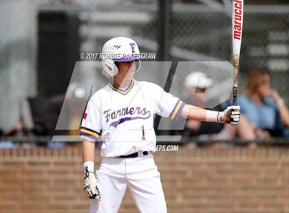 Thumbnail 2 in Farmersville vs Caddo Mills (Edgewood Tournament) photogallery.