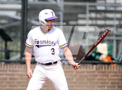 Thumbnail 1 in Farmersville vs Caddo Mills (Edgewood Tournament) photogallery.