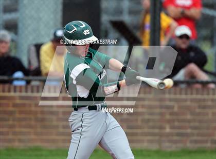 Thumbnail 2 in Farmersville vs Caddo Mills (Edgewood Tournament) photogallery.