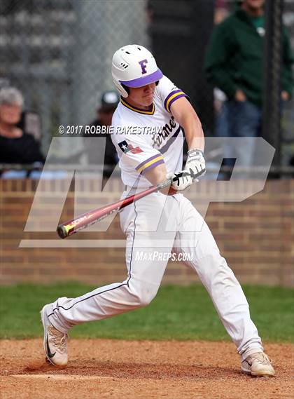 Thumbnail 3 in Farmersville vs Caddo Mills (Edgewood Tournament) photogallery.