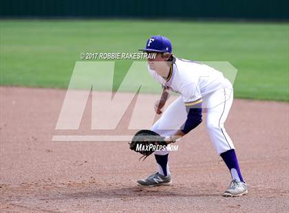 Thumbnail 2 in Farmersville vs Caddo Mills (Edgewood Tournament) photogallery.