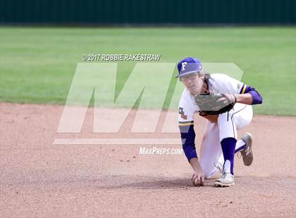Thumbnail 1 in Farmersville vs Caddo Mills (Edgewood Tournament) photogallery.