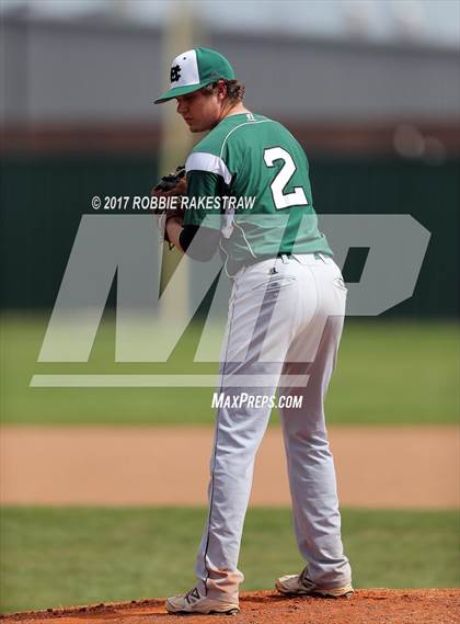 Thumbnail 2 in Farmersville vs Caddo Mills (Edgewood Tournament) photogallery.