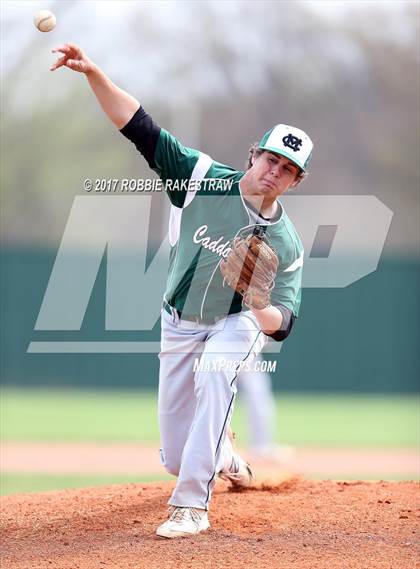 Thumbnail 2 in Farmersville vs Caddo Mills (Edgewood Tournament) photogallery.