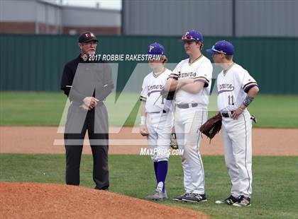 Thumbnail 2 in Farmersville vs Caddo Mills (Edgewood Tournament) photogallery.