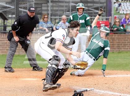 Thumbnail 3 in Farmersville vs Caddo Mills (Edgewood Tournament) photogallery.