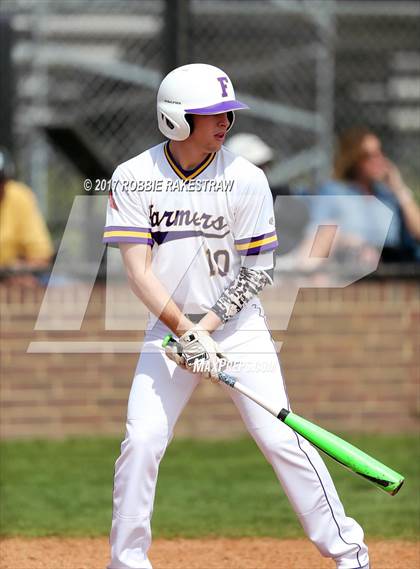 Thumbnail 1 in Farmersville vs Caddo Mills (Edgewood Tournament) photogallery.