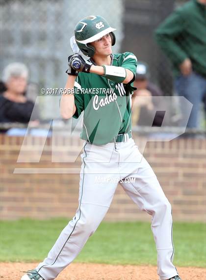 Thumbnail 3 in Farmersville vs Caddo Mills (Edgewood Tournament) photogallery.