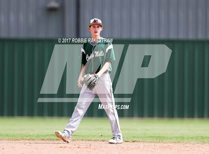 Thumbnail 2 in Farmersville vs Caddo Mills (Edgewood Tournament) photogallery.