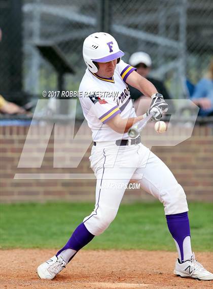 Thumbnail 2 in Farmersville vs Caddo Mills (Edgewood Tournament) photogallery.