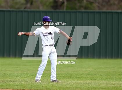 Thumbnail 3 in Farmersville vs Caddo Mills (Edgewood Tournament) photogallery.