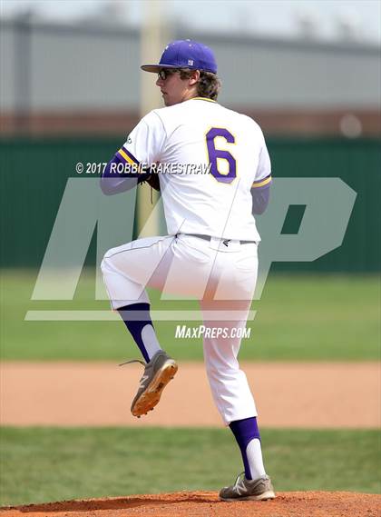 Thumbnail 3 in Farmersville vs Caddo Mills (Edgewood Tournament) photogallery.