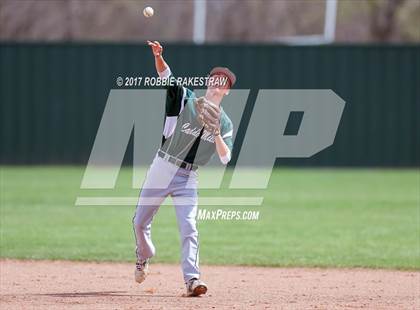 Thumbnail 1 in Farmersville vs Caddo Mills (Edgewood Tournament) photogallery.