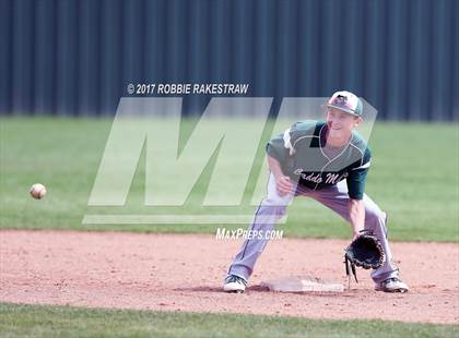 Thumbnail 2 in Farmersville vs Caddo Mills (Edgewood Tournament) photogallery.