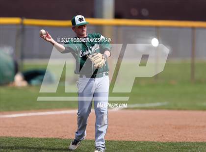 Thumbnail 3 in Farmersville vs Caddo Mills (Edgewood Tournament) photogallery.