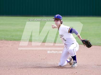 Thumbnail 2 in Farmersville vs Caddo Mills (Edgewood Tournament) photogallery.