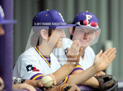 Thumbnail 2 in Farmersville vs Caddo Mills (Edgewood Tournament) photogallery.