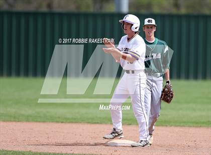 Thumbnail 3 in Farmersville vs Caddo Mills (Edgewood Tournament) photogallery.