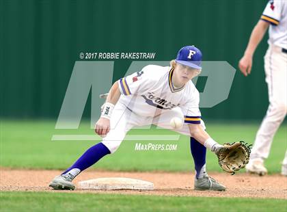 Thumbnail 2 in Farmersville vs Caddo Mills (Edgewood Tournament) photogallery.